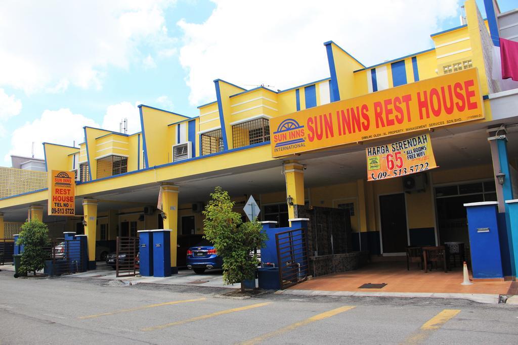 Sun Inns Rest House Kuantan Dış mekan fotoğraf
